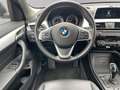 BMW X1 sDrive 18 i Advantage LEDER SHZ PDC NAV TEM Blanc - thumbnail 10