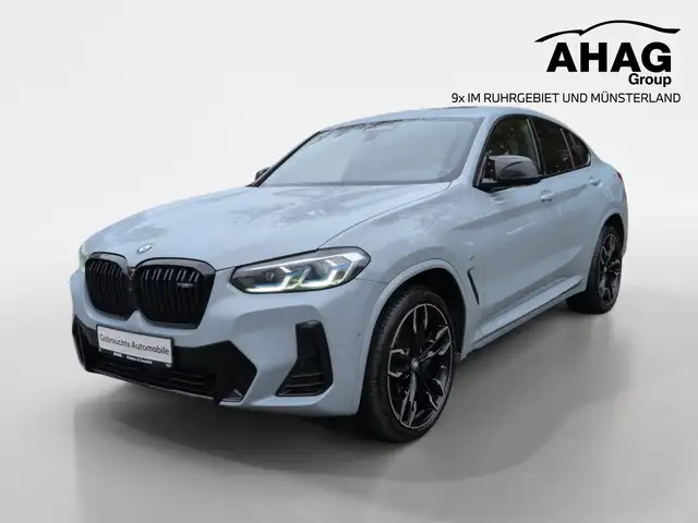 Bmw X4 M 40d
