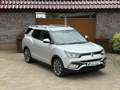 SsangYong XLV XLV e-XGi 160 2WD Crystal Argent - thumbnail 3