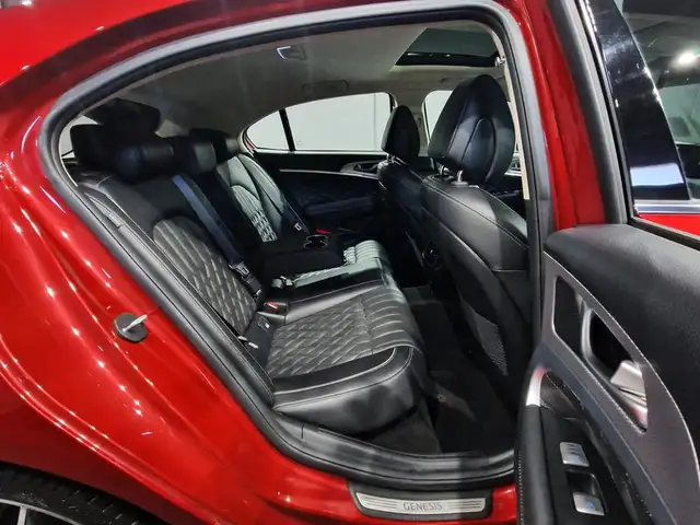 Genesis G70 Shooting Brake view 13