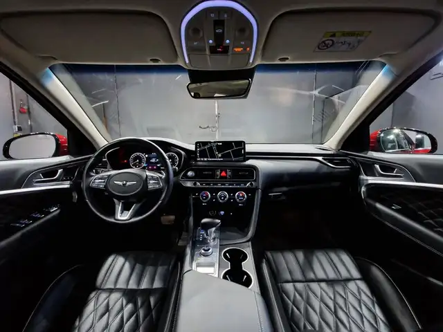 Genesis G70 Shooting Brake view 14