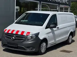 Mercedes-Benz Vito Kasten 114 CDI FWD lang *AHK*KLIMA*REGAL