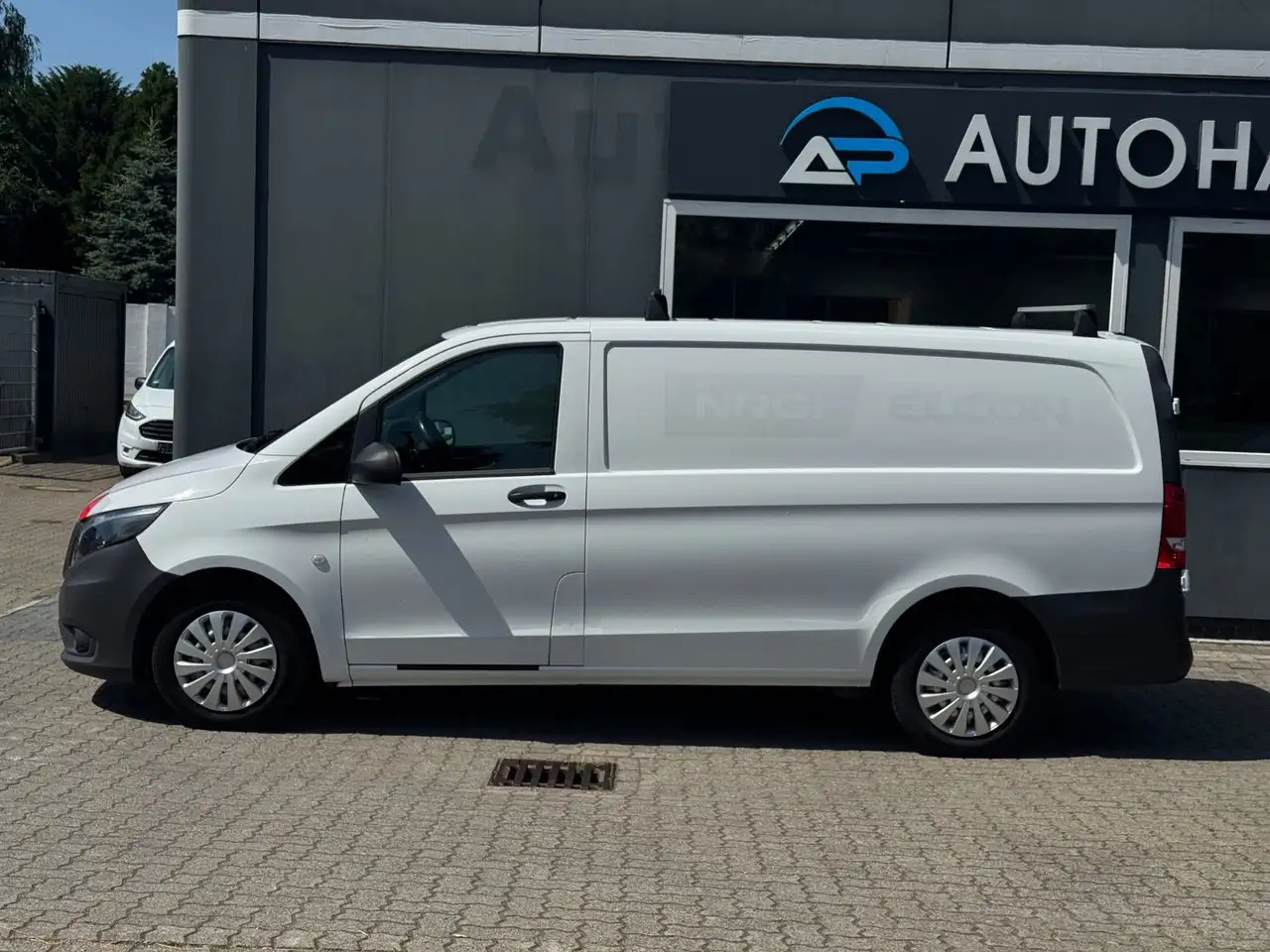 2020 Mercedes-Benz Vito Kasten 114 CDI FWD lang *AHK*KLIMA*REGAL, photograph 2