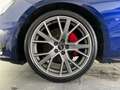 Audi A4 Avant 40 TFSI quattro S line competition plus Blau - thumbnail 2