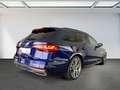 Audi A4 Avant 40 TFSI quattro S line competition plus Blau - thumbnail 15