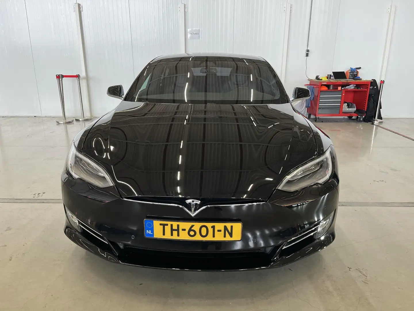Tesla Model S 75D TESLA Gecertificeerde Occasion Black - 2