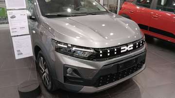 Stepway 1.2 Eco-G Expression 120cv A/T NUOVA