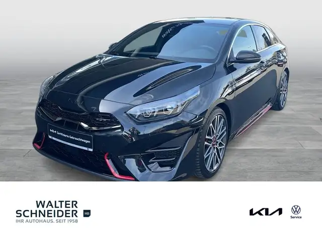 Kia ProCeed / pro_cee'd ProCeed 1.6T DCT GT Navi JBL Bi-LED SHZ PDC ACC