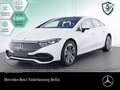 Mercedes-Benz EQS 450 4MATIC Fahrass Fondent Pano Burmester HUD Weiß - thumbnail 1