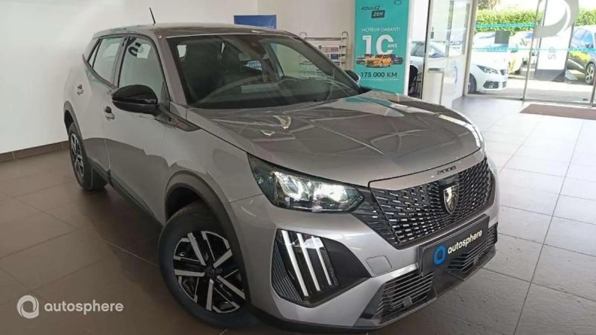 Peugeot 2008 1.2 Hybrid 136ch GT e-DCS6 - 1