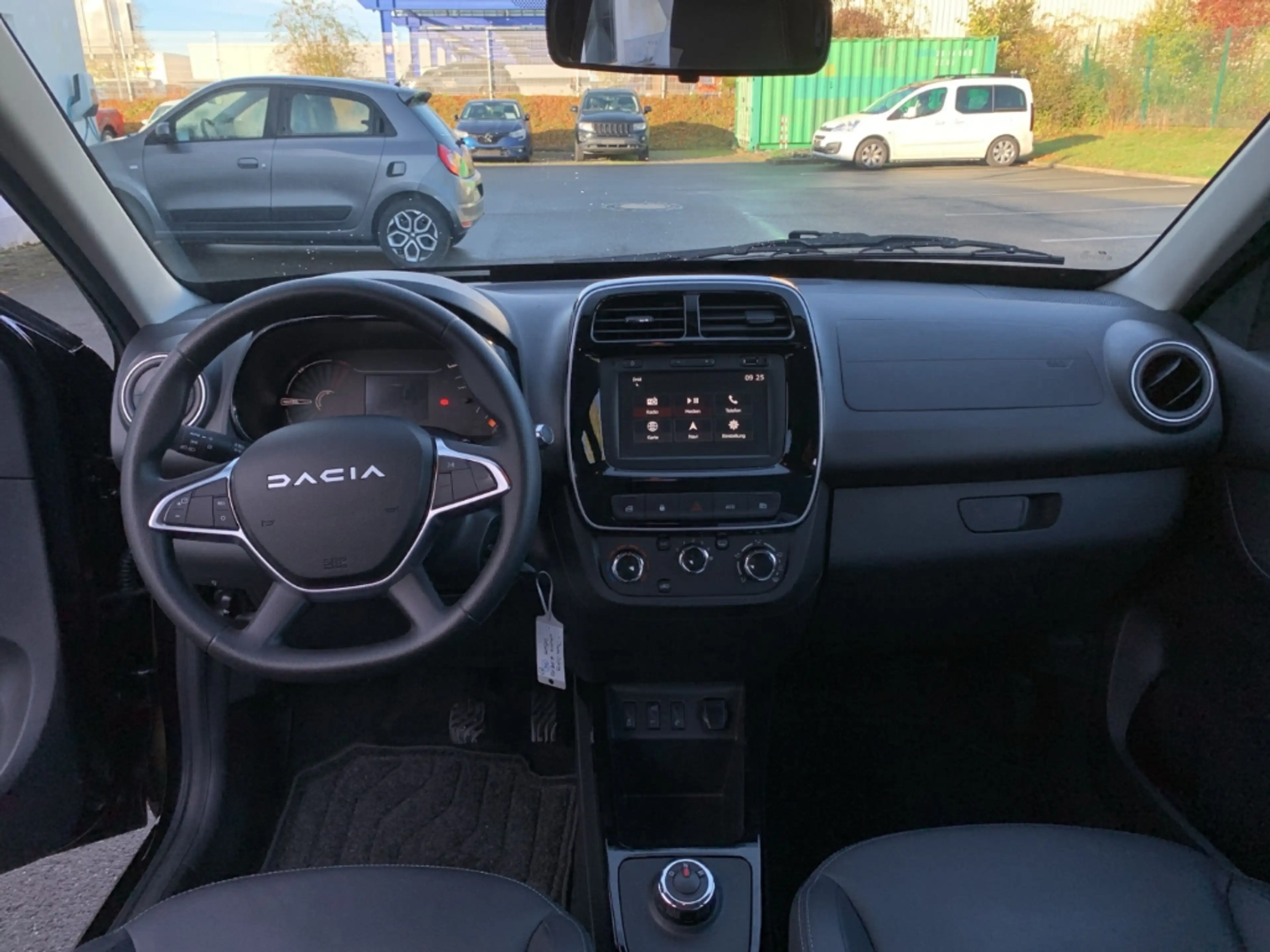 Dacia Spring ELECTRIC ESSENTIAL Essential Electric 45 KAMERA+KL — photo 14