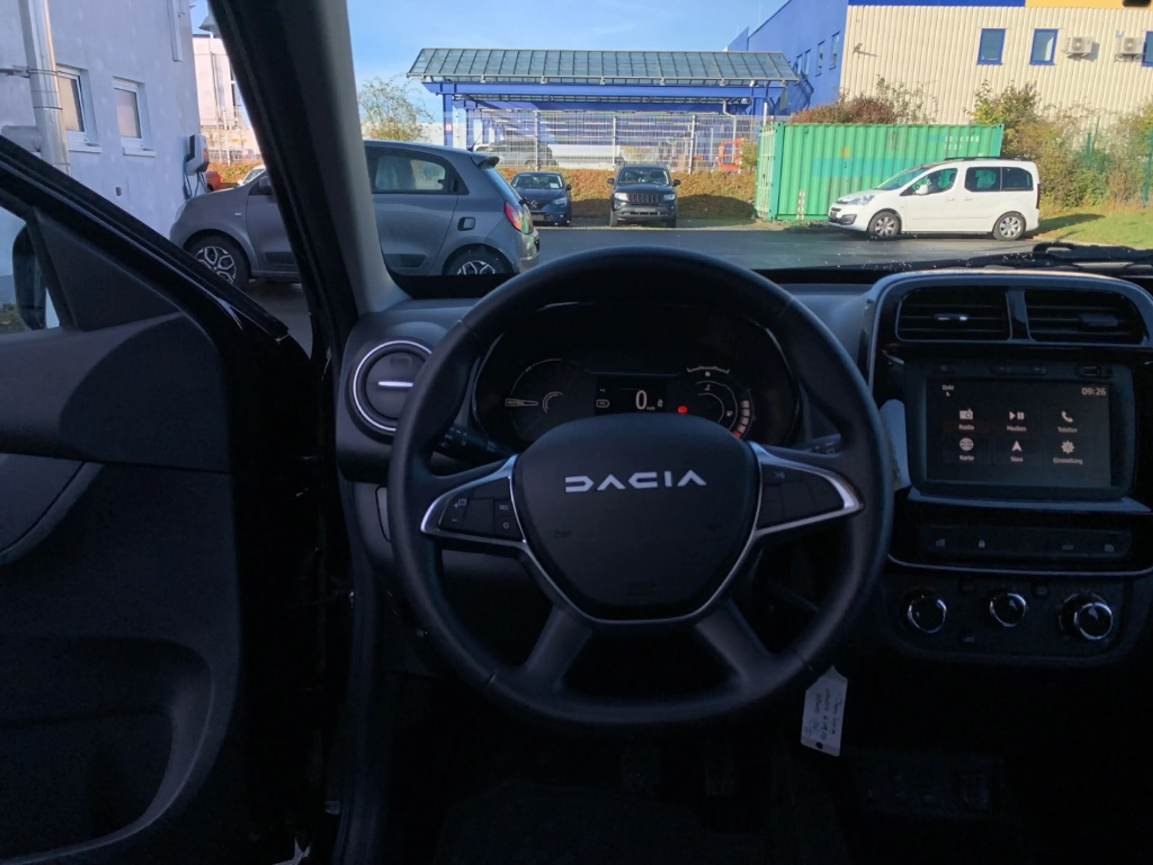 Dacia Spring ELECTRIC ESSENTIAL Essential Electric 45 KAMERA+KL — photo 15