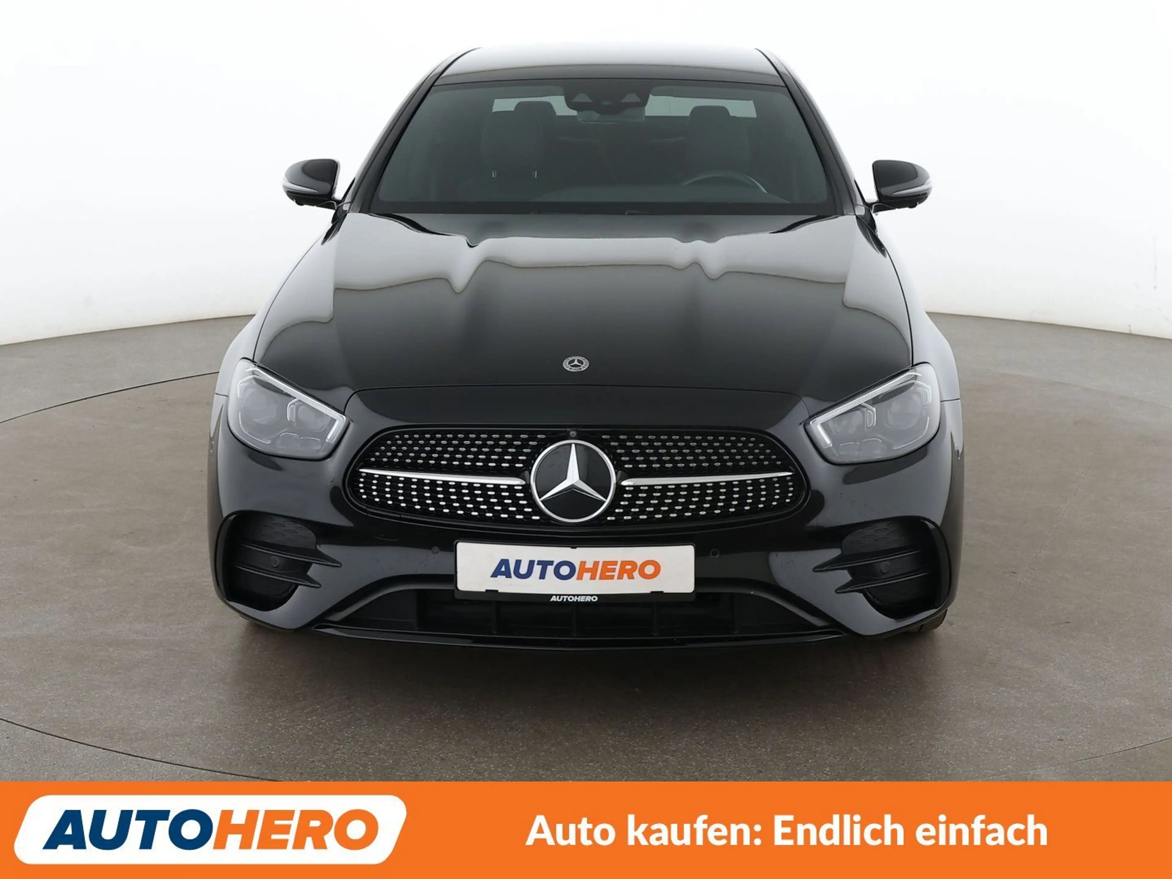 Mercedes-Benz E 400 d 4Matic AMG Line Aut.*LED*NAVI*TEMPO*CAM*PDC*SHZ* — photo 9