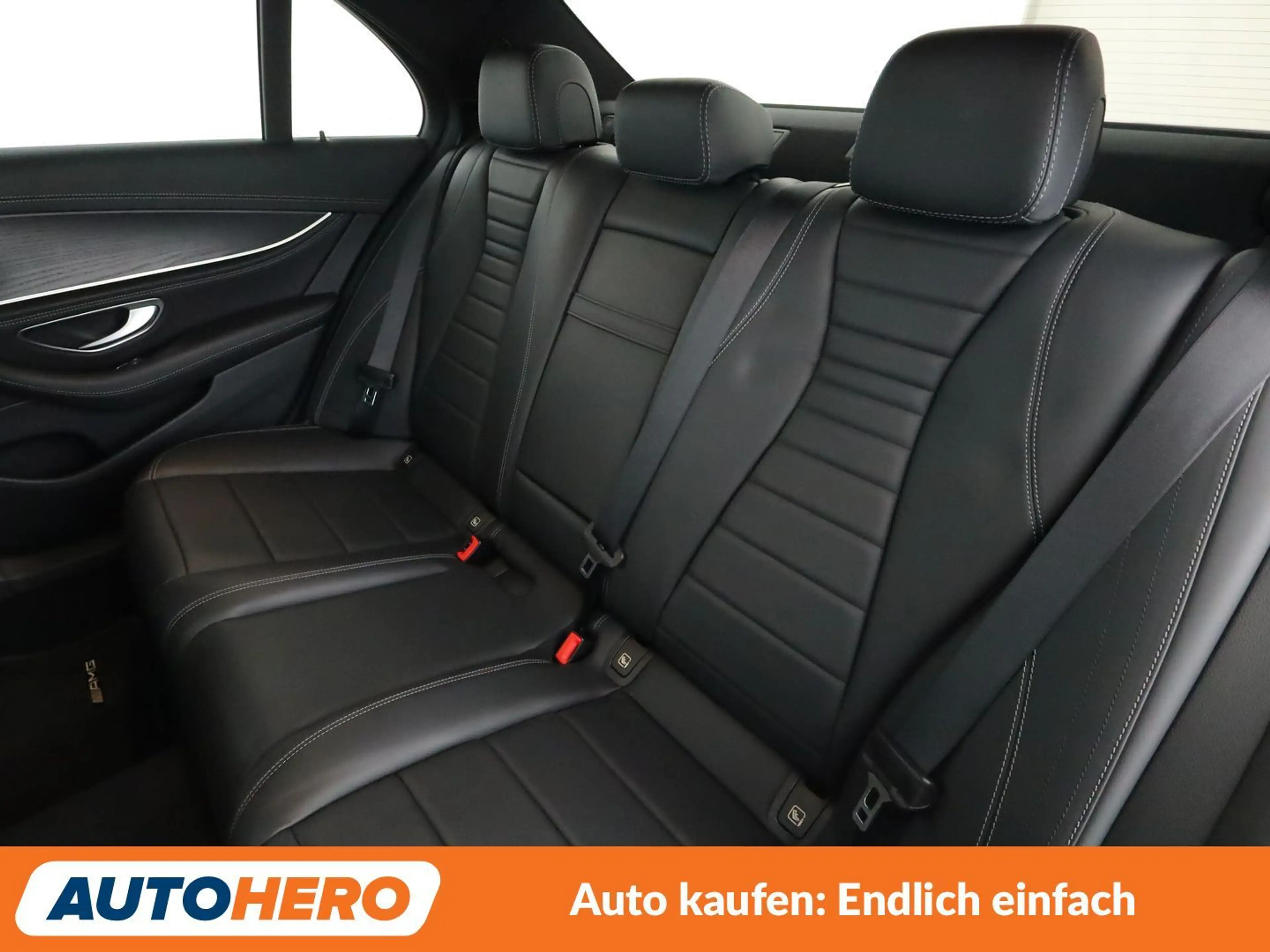 Mercedes-Benz E 400 d 4Matic AMG Line Aut.*LED*NAVI*TEMPO*CAM*PDC*SHZ* — photo 14