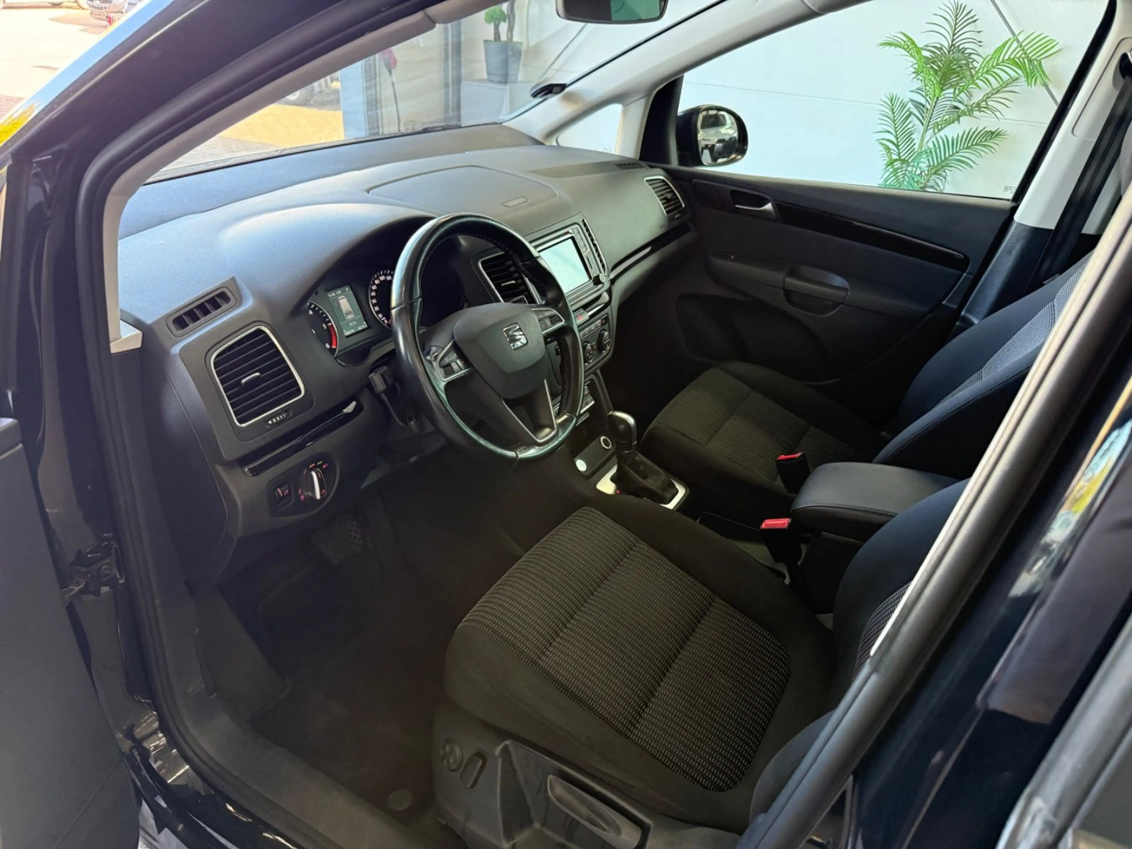 SEAT Alhambra 2.0 TDI*7-STZ*AUT*Bi-XN*NAV*CAM*ZHNR NE — photo 15