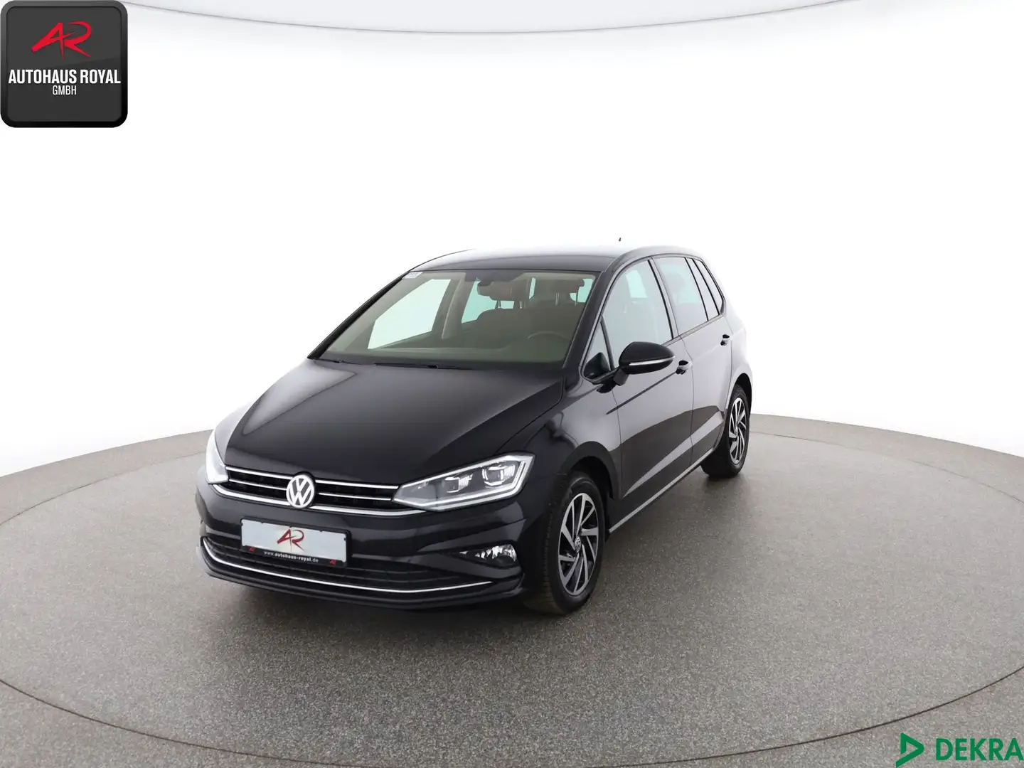 Volkswagen Golf Sportsvan Golf Sportsvan 1.6 TDI KAMERA,ACC,NAVI,CARPLAY Schwarz - 1