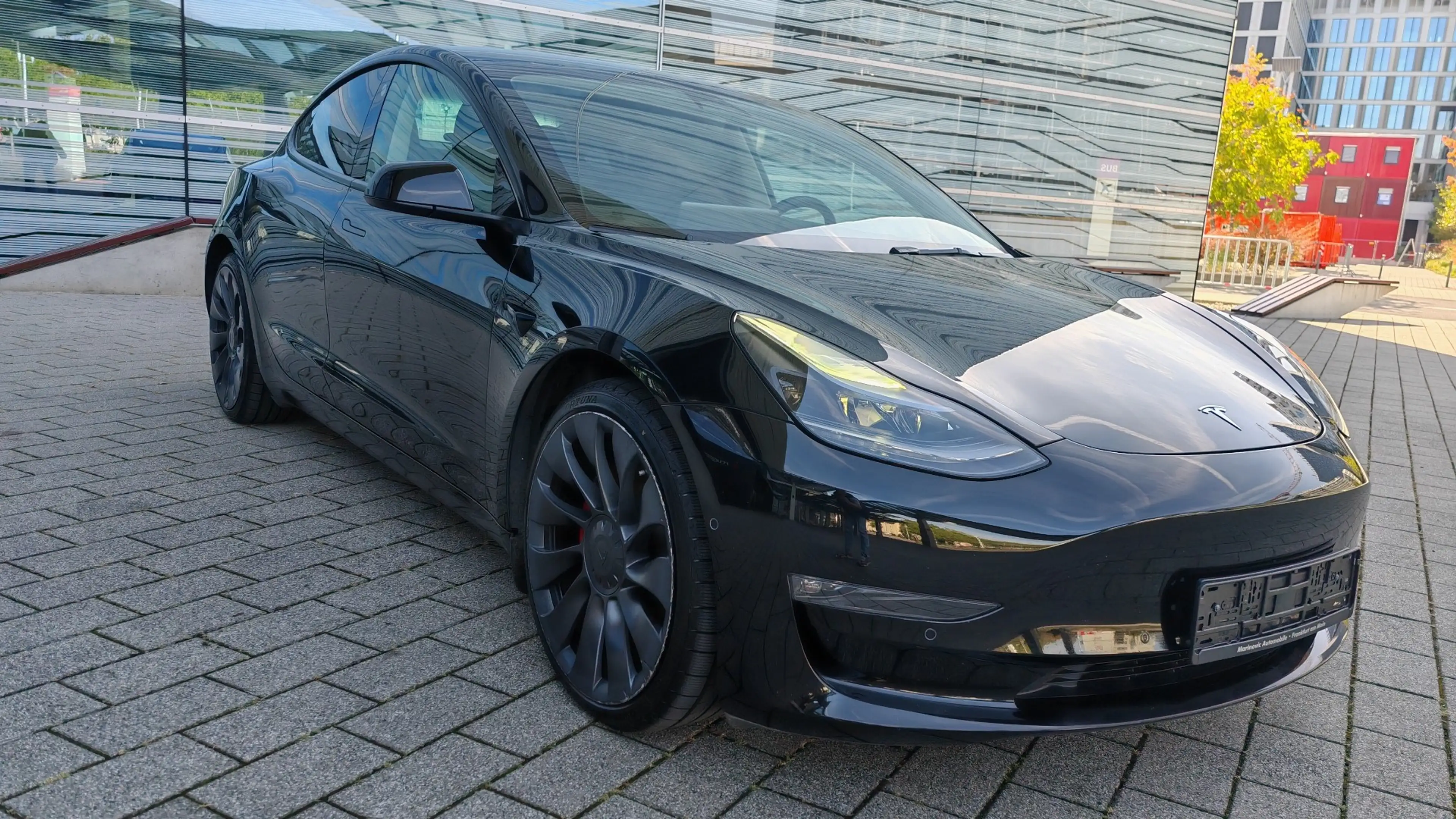 Tesla Model 3 Model 3  Allradantrieb Dual Motor Performance — photo 8