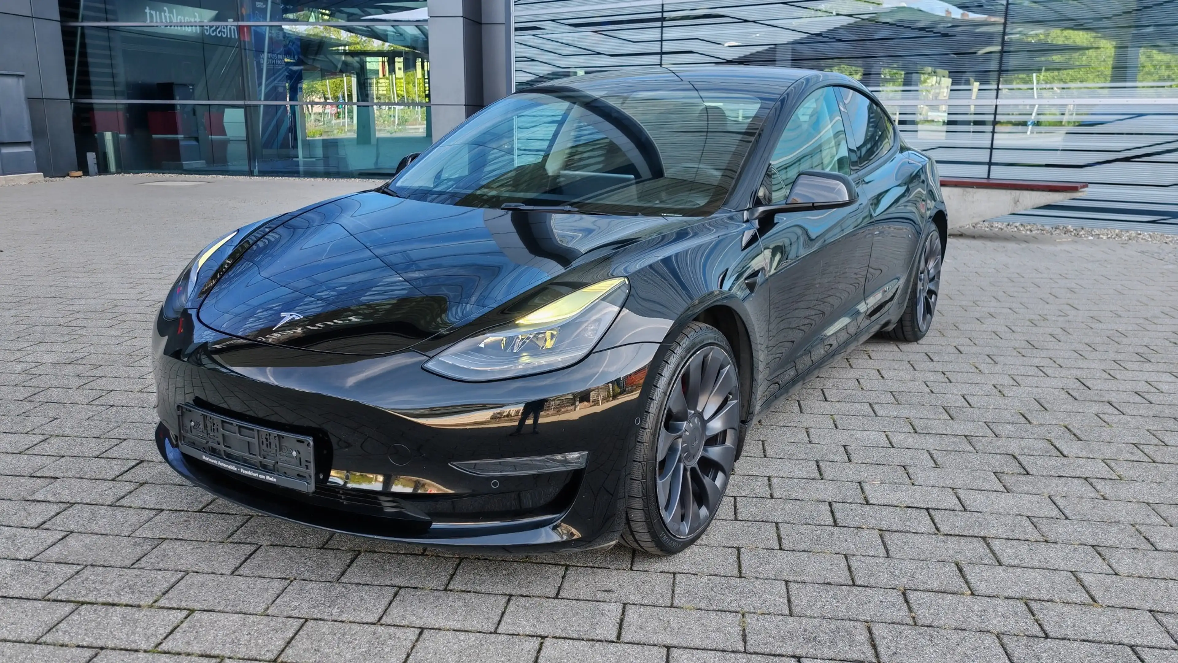 Tesla Model 3 Model 3  Allradantrieb Dual Motor Performance — photo 4