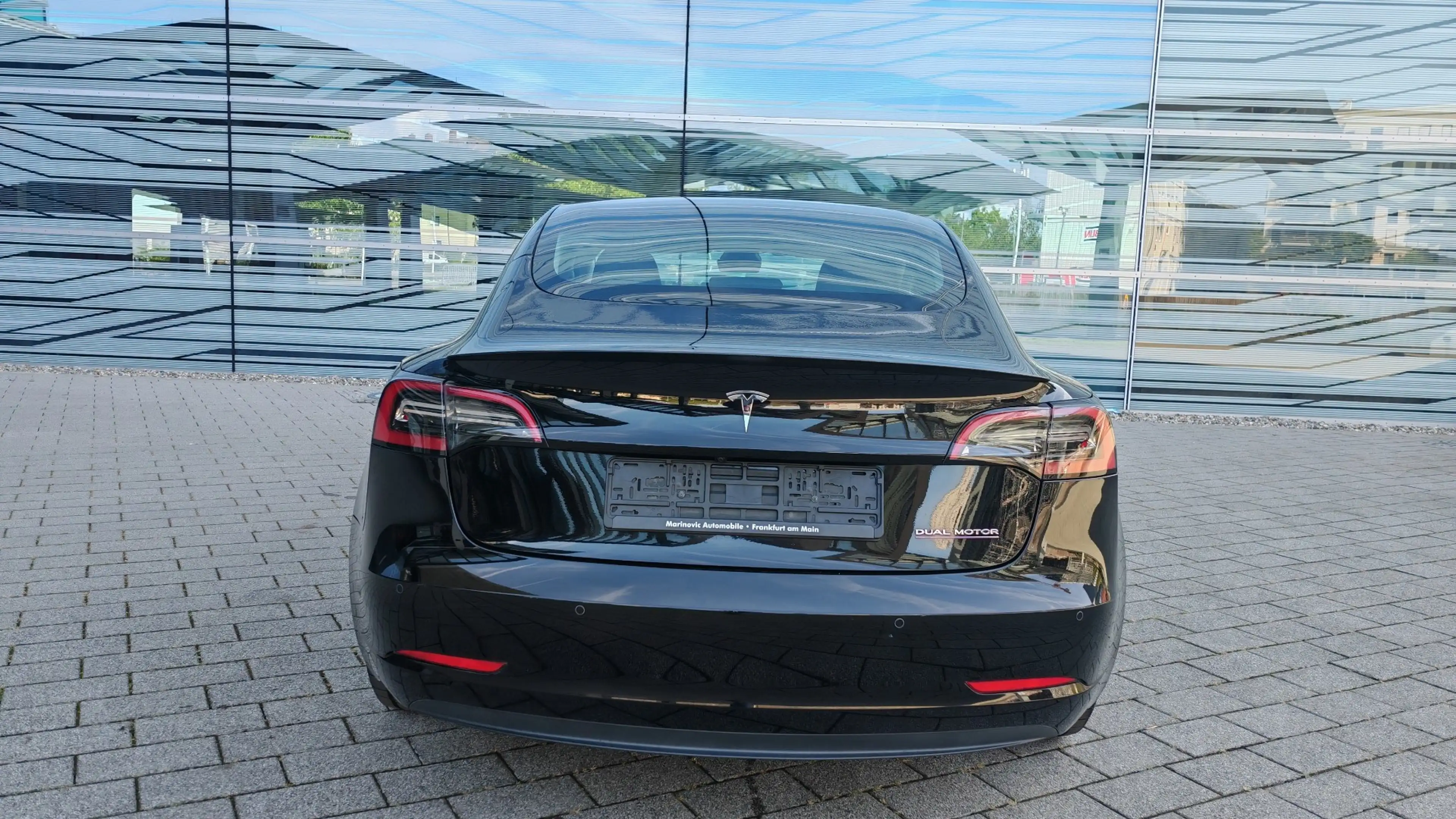 Tesla Model 3 Model 3  Allradantrieb Dual Motor Performance — photo 14