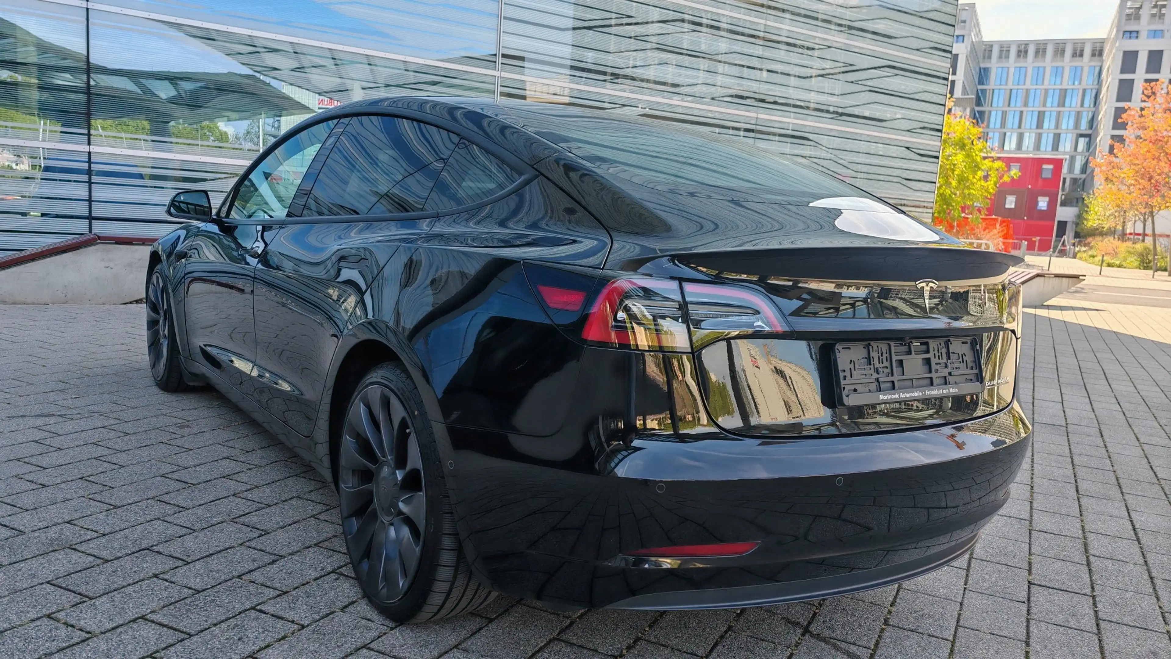 Tesla Model 3 Model 3  Allradantrieb Dual Motor Performance — photo 15
