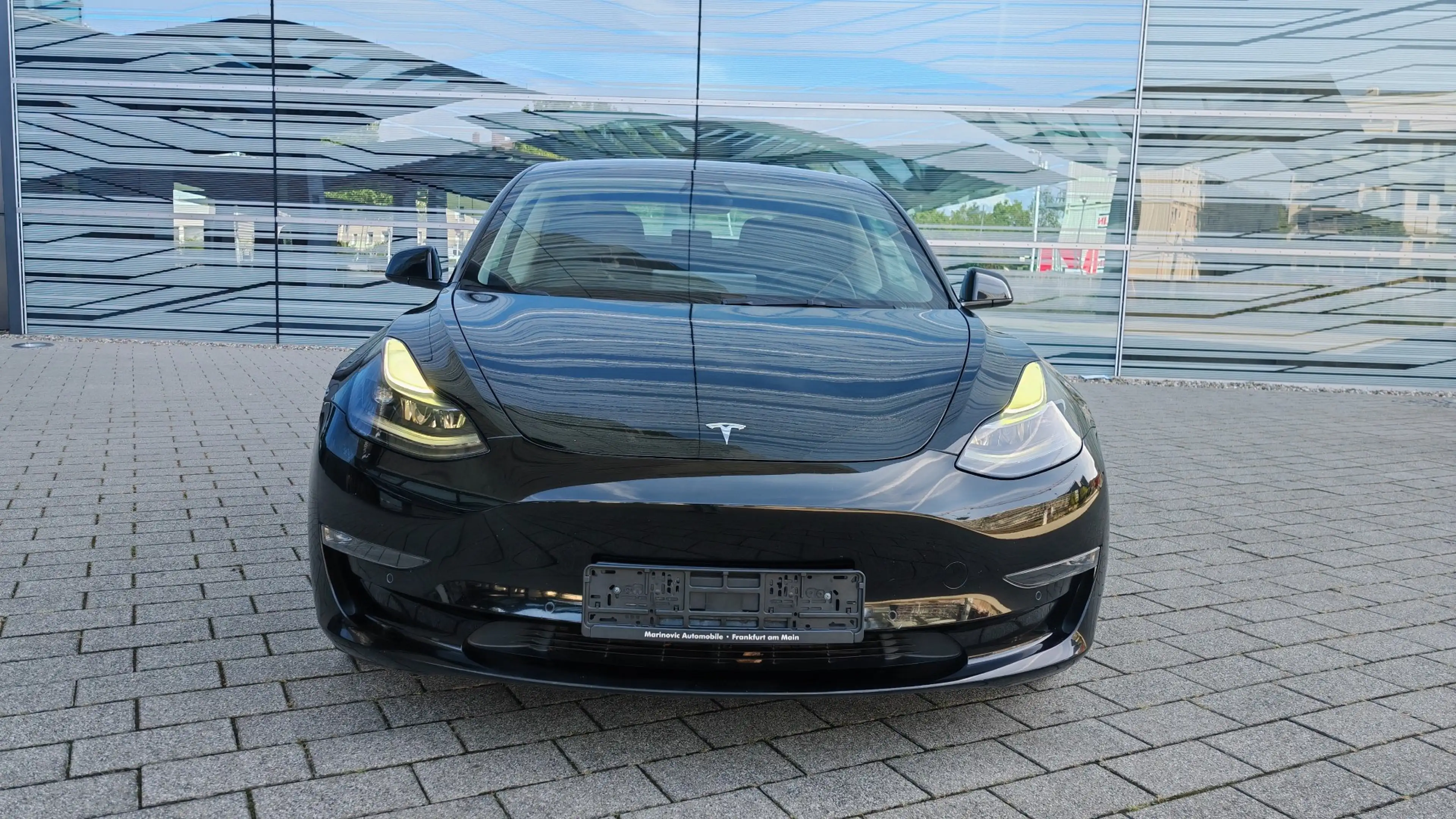 Tesla Model 3 Model 3  Allradantrieb Dual Motor Performance — photo 3