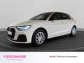 Audi A1 Sportback 25 TFSI PDC V&H+SHZ+VC+DAB+KLIMAAUTOMATI Blanc - thumbnail 1