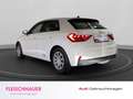 Audi A1 Sportback 25 TFSI PDC V&H+SHZ+VC+DAB+KLIMAAUTOMATI Blanc - thumbnail 4