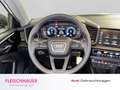 Audi A1 Sportback 25 TFSI PDC V&H+SHZ+VC+DAB+KLIMAAUTOMATI Blanc - thumbnail 10