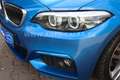 BMW 220 d Cabrio M Sport|1.H|LEDALCANTARA|8-FACH| Blau - thumbnail 9