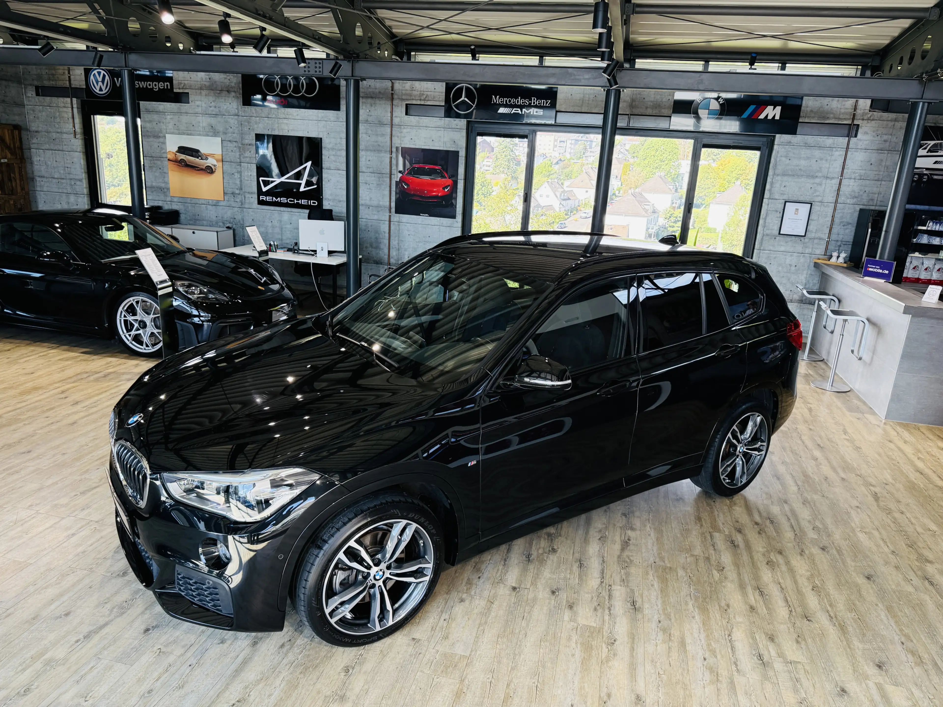 BMW X1 xDrive 20 i M Sport Automatik*NAVI*LED*DDC* — photo 2