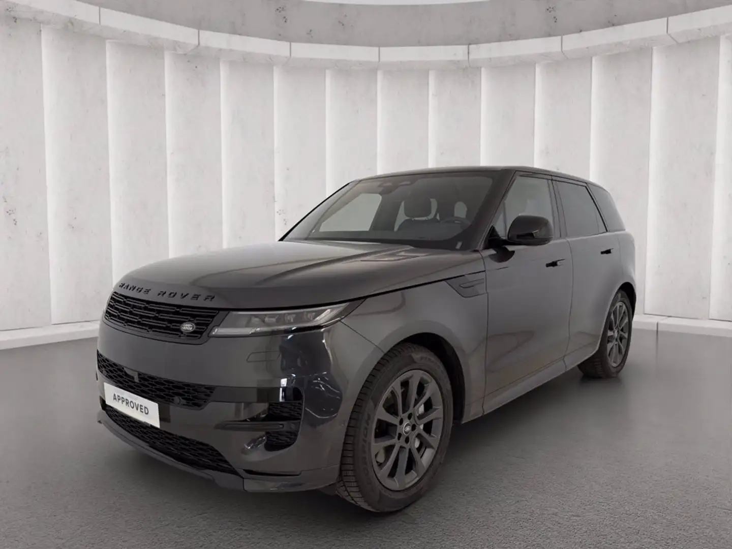 Land Rover Range Rover Sport 3.0D l6 249 CV Dynamic SE Gris - 1
