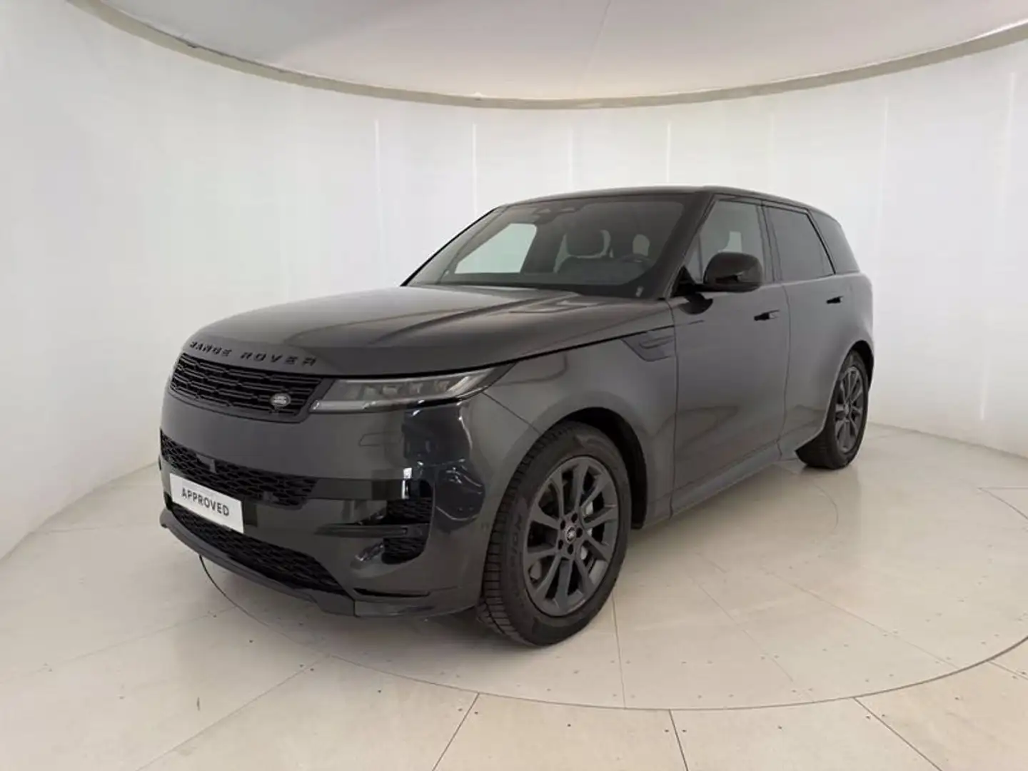 Land Rover Range Rover Sport 3.0D l6 249 CV Dynamic SE Gris - 1