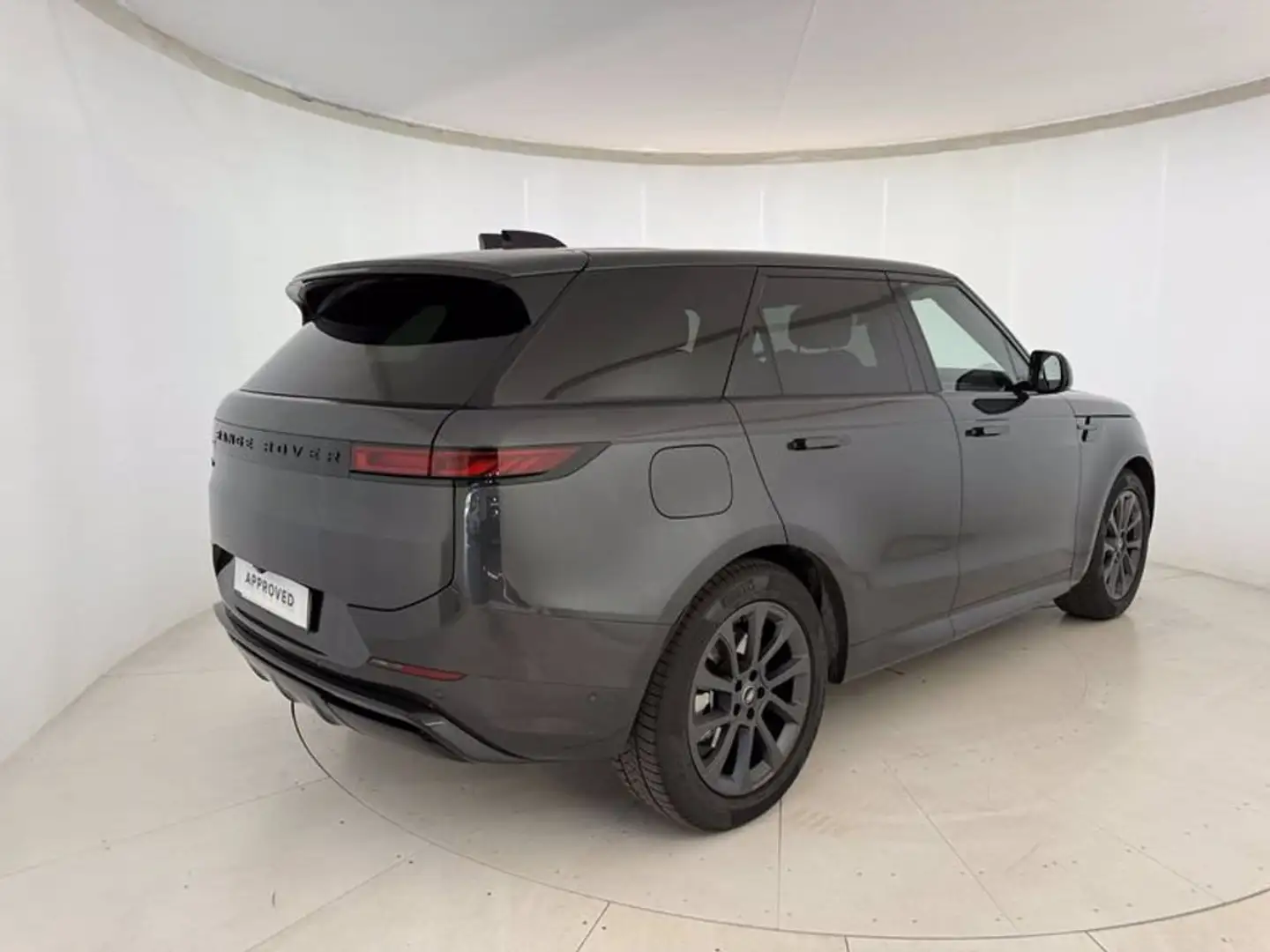 Land Rover Range Rover Sport 3.0D l6 249 CV Dynamic SE Gris - 2