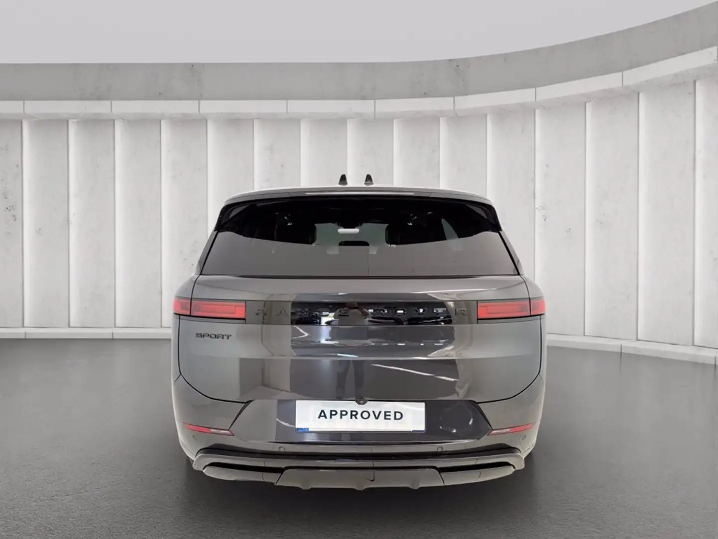 Land Rover Range Rover Sport 3.0D l6 249 CV Dynamic SE Gris - 2