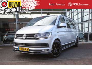 2.0 TDI L2H1 DC Hi.| 2x schuifdeur | Schuif kantel