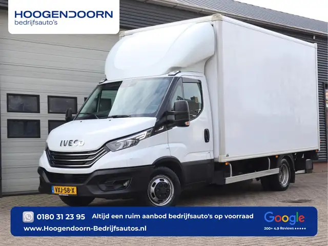 Iveco Daily 40C18 3.0 Hi-Matic Automaat Euro 6 Bakwagen - Laad