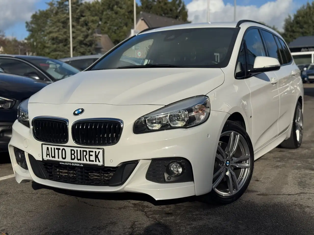 BMW 218