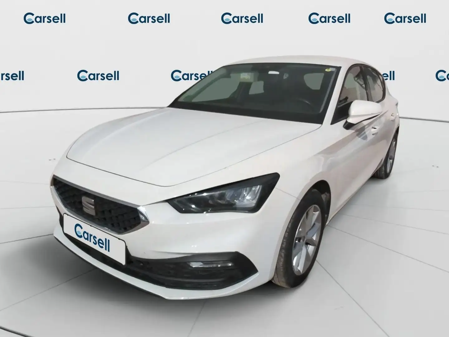 SEAT Leon 2.0TDI S&S Reference 115 Blanco - 1