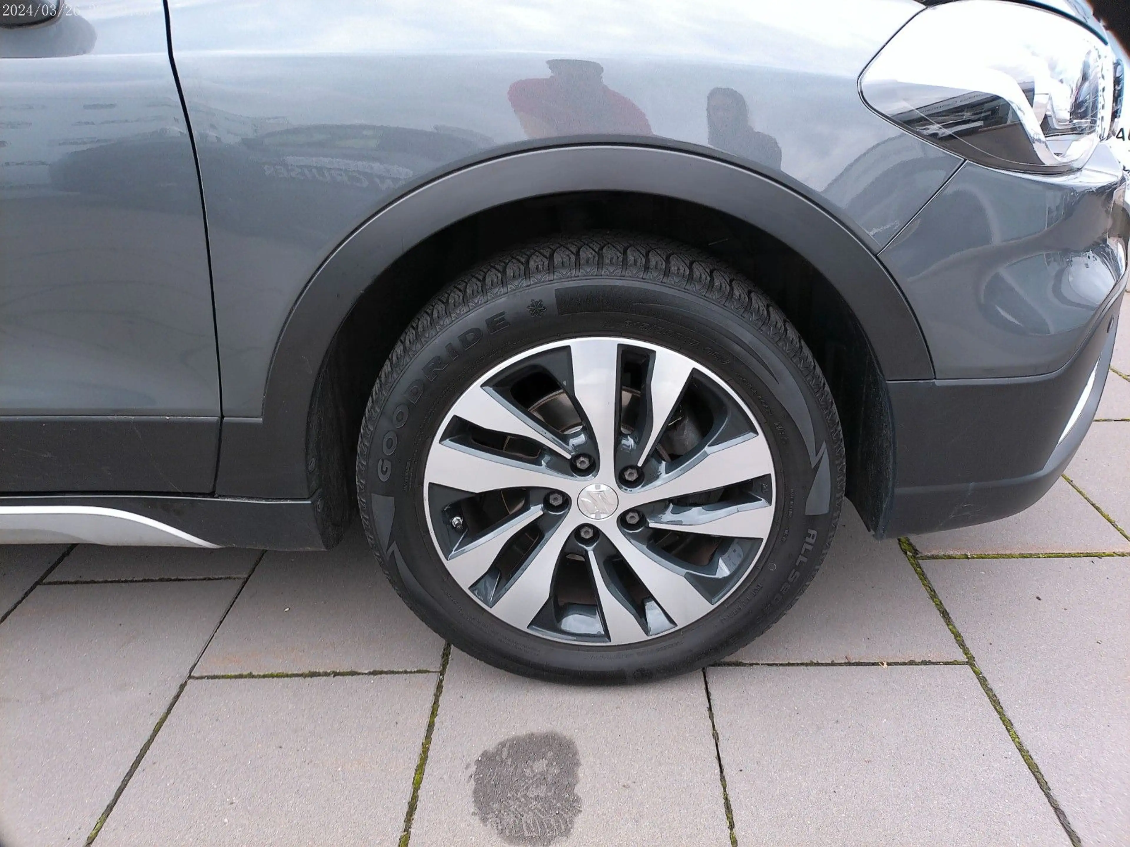 Suzuki SX4 S-Cross Club*CarPlay* — photo 6