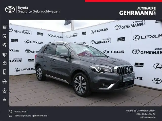 Suzuki SX4 S-Cross Club*CarPlay*
