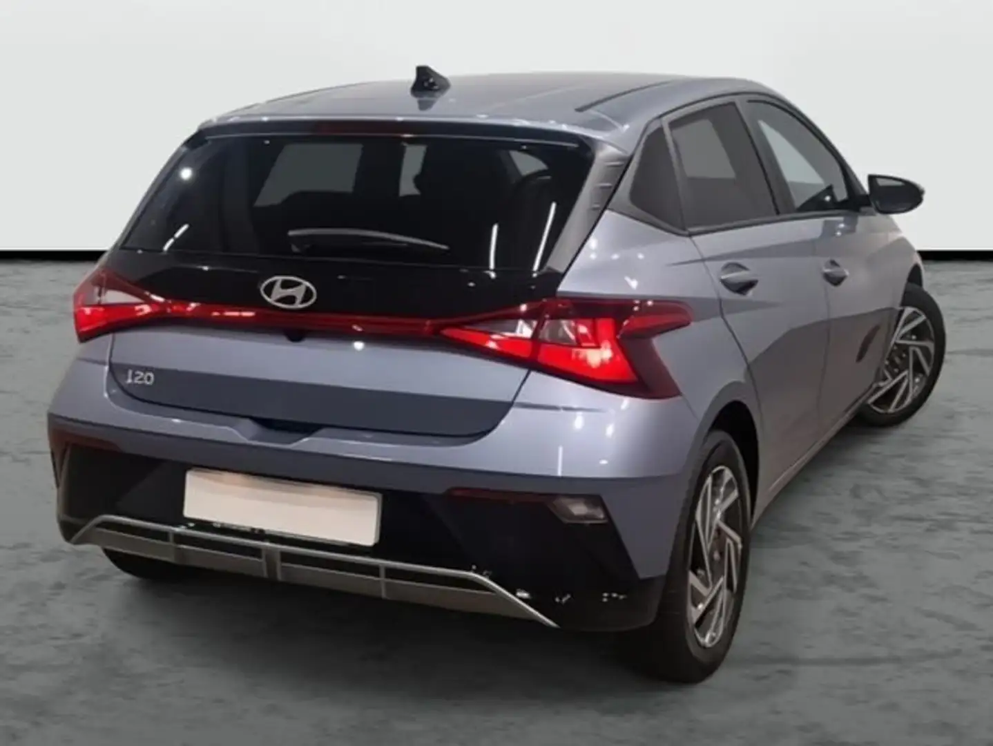 Hyundai i20 FL 1.0 T-GDi 66,2 kW (90 CV) MT6 2WD Emotion MY26 Azul - 2