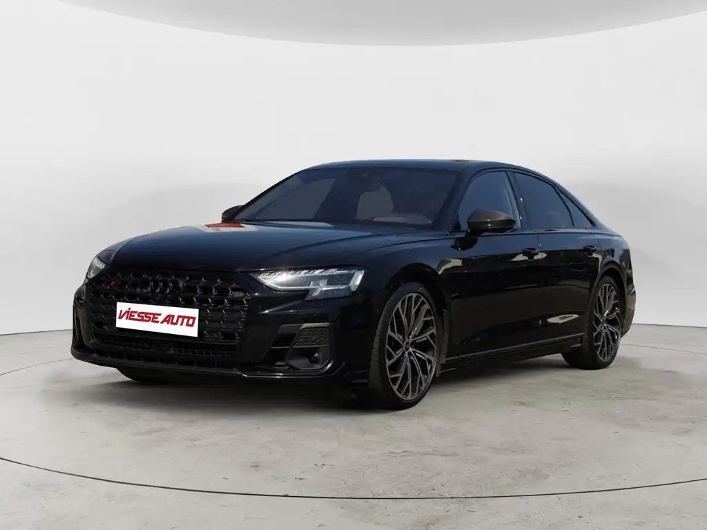 Audi S8 2023 из Европы — купить под ключ