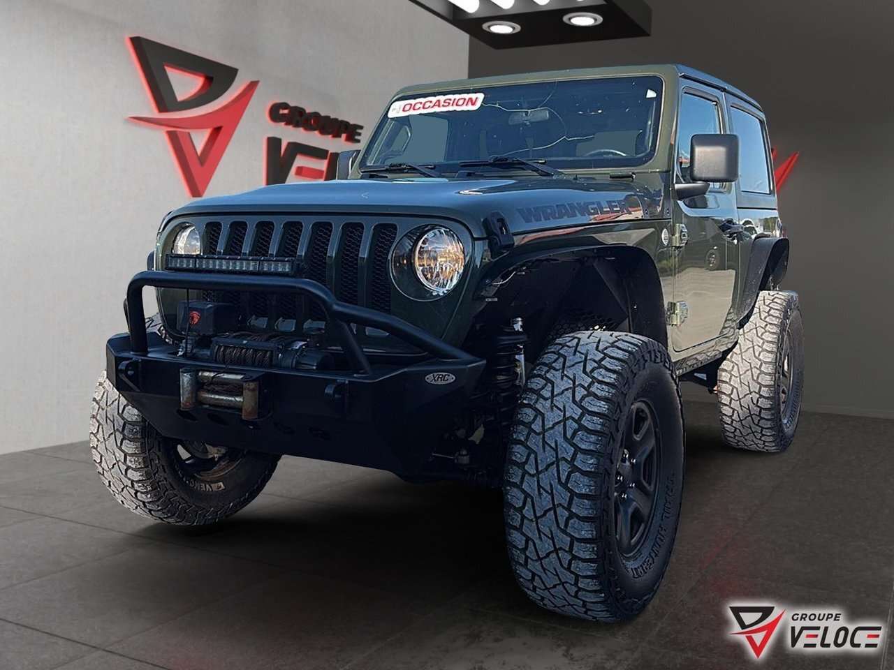 2021 Jeep Wrangler *SPORT AUTOMATIQUE*