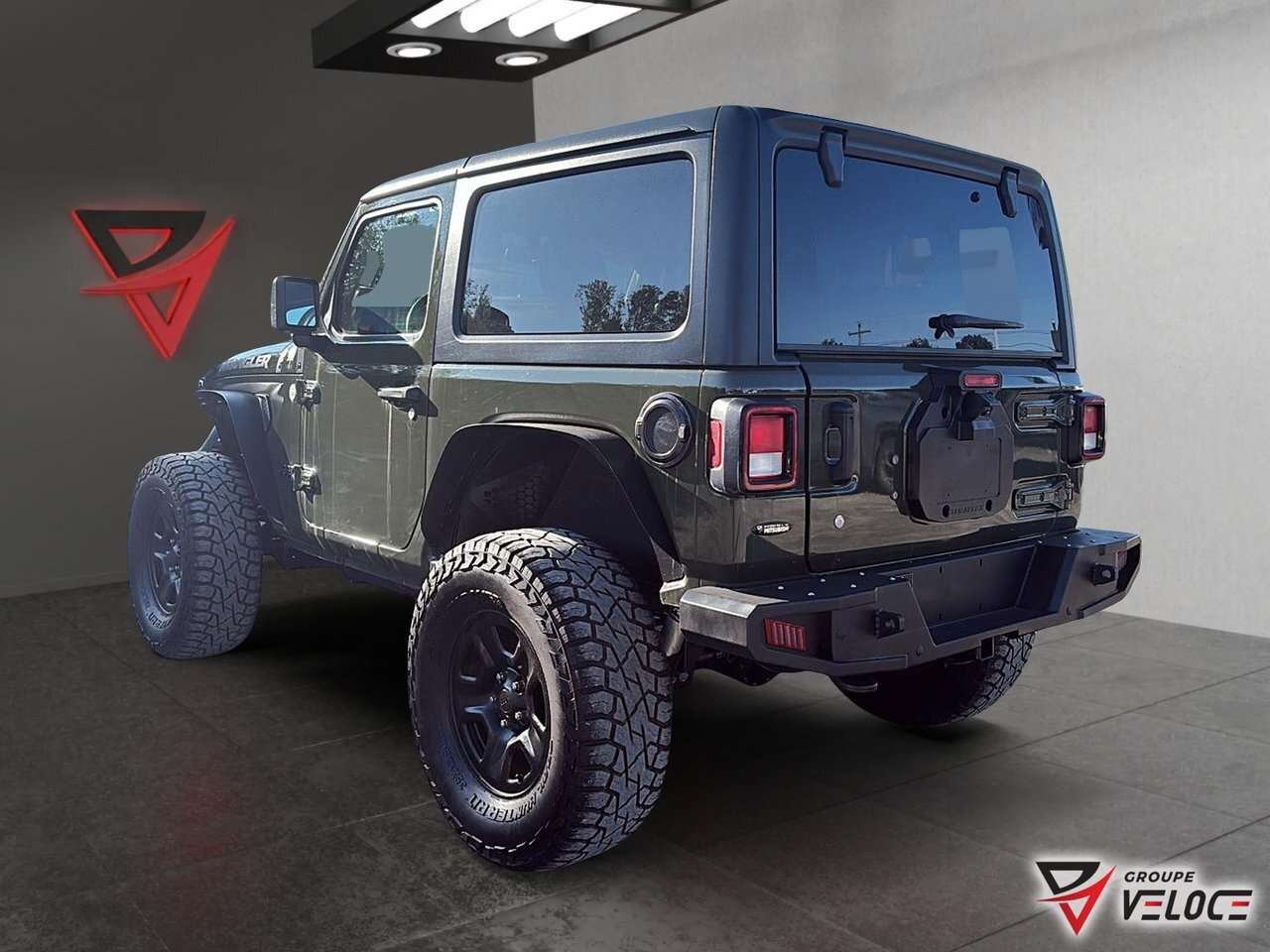 2021 Jeep Wrangler *SPORT AUTOMATIQUE* — снимка 1