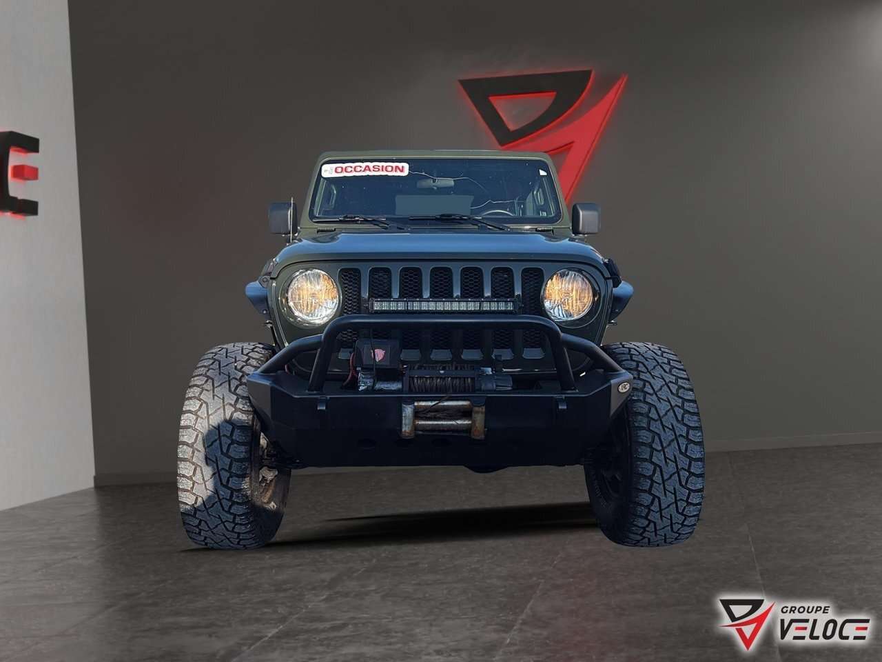 2021 Jeep Wrangler *SPORT AUTOMATIQUE* — снимка 1
