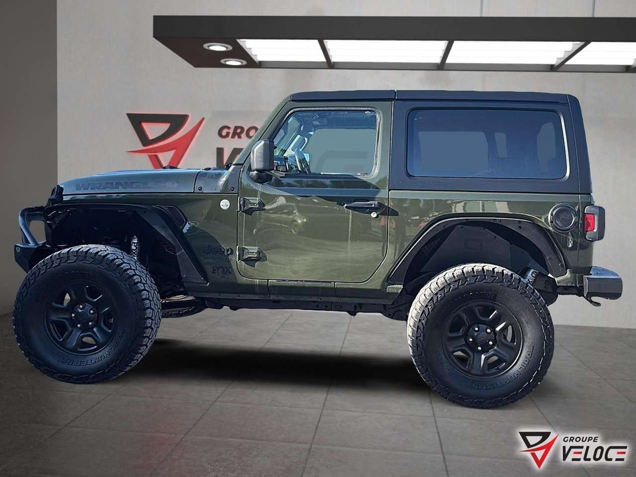 2021 Jeep Wrangler *SPORT AUTOMATIQUE* — снимка 1