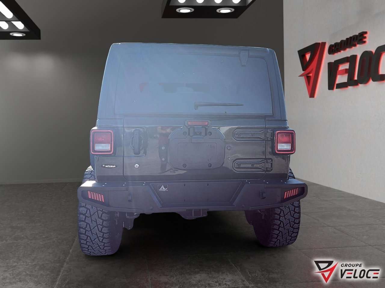 2021 Jeep Wrangler *SPORT AUTOMATIQUE* — снимка 1
