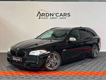 V (F11) M550dA xDrive 381ch