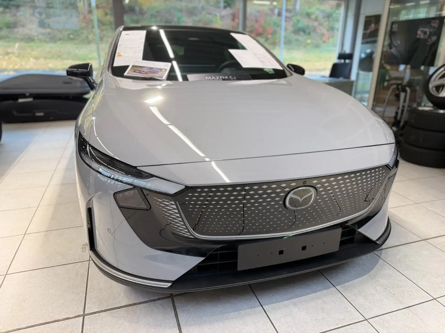 Mazda 6e EV Elektro Heckantrieb Takumi Серый - 2