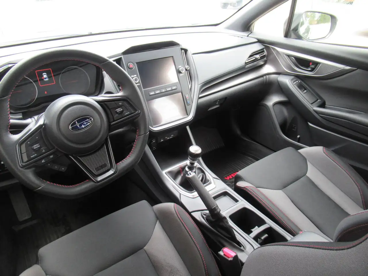Subaru WRX снимка Subaru WRX